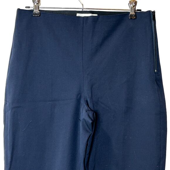 Everlane Navy Ankle Pants - Picture 7 of 11